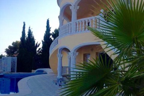 Villa i Calpe, Alicante, Calpe - € 1.400.000 | Ref: ES-CAL-013443 - foto 7