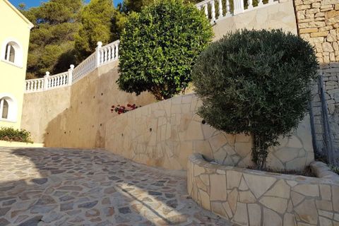 Villa i Calpe, Alicante, Calpe - € 1.400.000 | Ref: ES-CAL-013443 - foto 14
