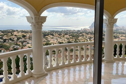 Villa i Calpe, Alicante, Calpe - € 1.400.000 | Ref: ES-CAL-013443 - foto 20