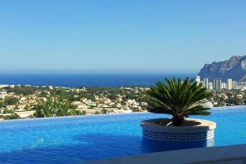 Villa i Calpe, Alicante, Calpe - € 1.400.000 | Ref: ES-CAL-013443 - foto 26