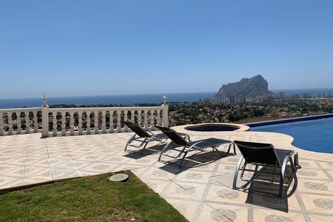 Villa i Calpe, Alicante, Calpe - € 1.400.000 | Ref: ES-CAL-013443 - foto 47