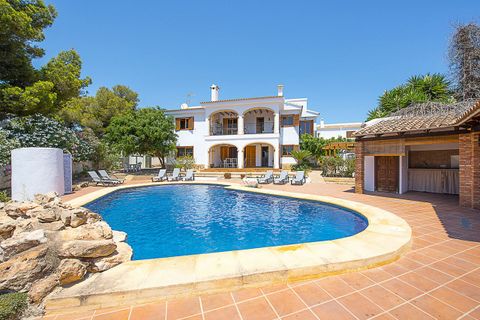 Villa i Calpe, Alicante, Calpe - € 919.000 | Ref: 255C - foto 1
