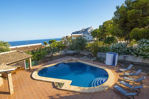 Villa i Calpe, Alicante, Calpe - € 919.000 | Ref: 255C - foto 2