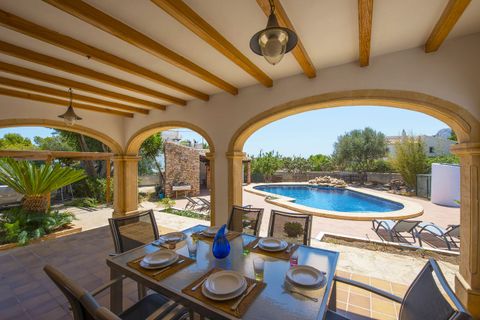 Villa i Calpe, Alicante, Calpe - € 919.000 | Ref: 255C - foto 5