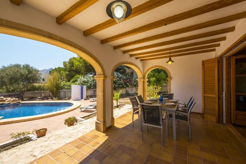 Villa i Calpe, Alicante, Calpe - € 919.000 | Ref: 255C - foto 6