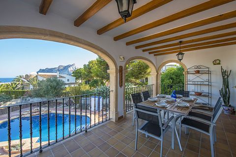 Villa i Calpe, Alicante, Calpe - € 919.000 | Ref: 255C - foto 7
