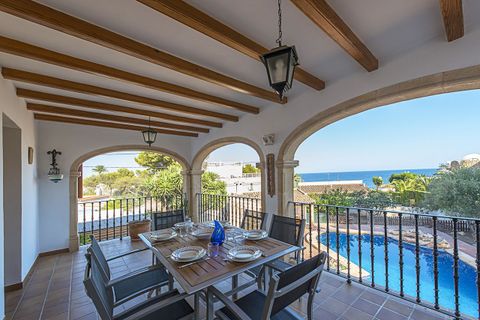 Villa i Calpe, Alicante, Calpe - € 919.000 | Ref: 255C - foto 8