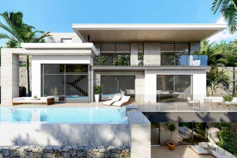 Villa i Moraira, Alicante, Moraira - € 1.390.000 | Ref: 527 - foto 1