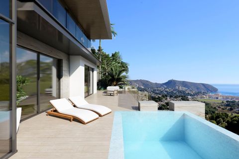 Villa i Moraira, Alicante, Moraira - € 1.390.000 | Ref: 527 - foto 2