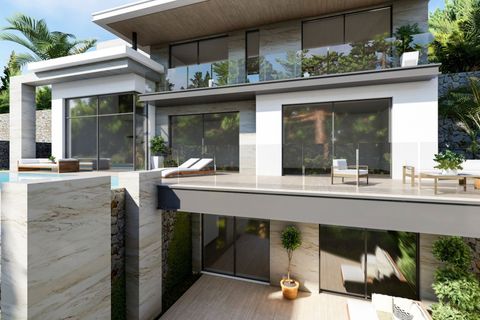Villa i Moraira, Alicante, Moraira - € 1.390.000 | Ref: 527 - foto 6
