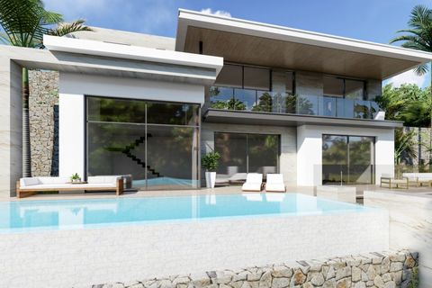 Villa i Moraira, Alicante, Moraira - € 1.390.000 | Ref: 527 - foto 7