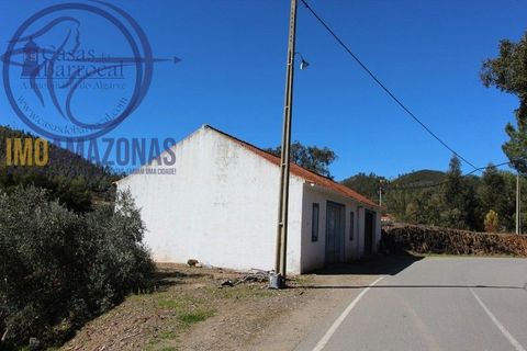 Villa i Monchique, Faro, Monchique - € 375.000 | Ref: 06-365 - foto 1