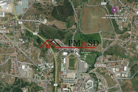 Helårsgrund i Batalha, Leiria, Batalha - € 36.000 | Ref: PM023 - foto 3