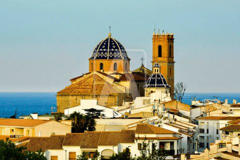 Grond in Altea, Alicante, Altea - € 450.000 | Ref: PAT0005 - foto 10