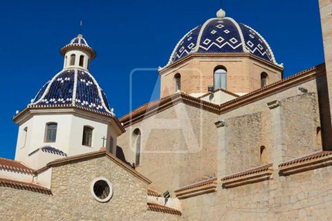 Grond in Altea, Alicante, Altea - € 450.000 | Ref: PAT0005 - foto 12