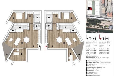 Lejlighed i Olhao, Faro, Olhao - € 720.000 | Ref: GA-8678.5 - foto 21