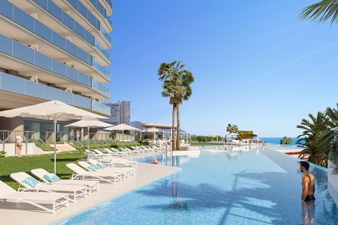 Lejlighed i Benidorm, Alicante, Benidorm - € 984.000 | Ref: CLD-2384NBB - foto 1