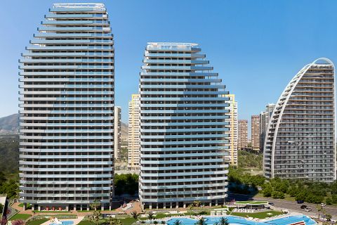 Lejlighed i Benidorm, Alicante, Benidorm - € 984.000 | Ref: CLD-2384NBB - foto 2