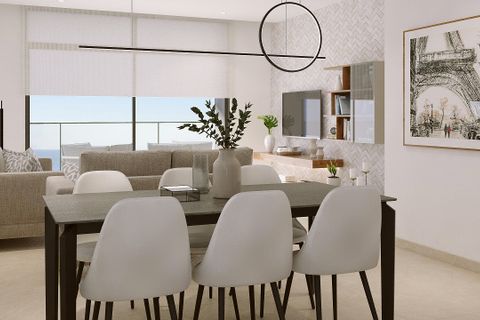 Lejlighed i Benidorm, Alicante, Benidorm - € 984.000 | Ref: CLD-2384NBB - foto 4