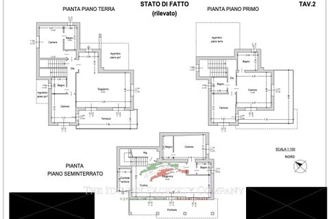 Villa a Camporosso, Imperia, Camporosso - € 1.350.000 | Ref: F216 - foto 32