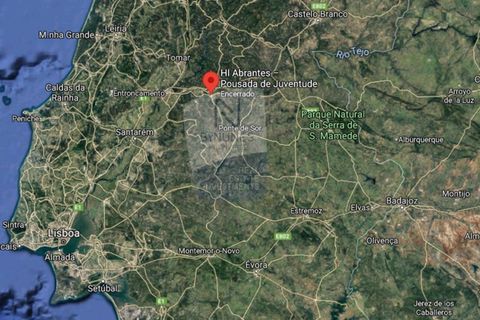 Helårsgrund i Abrantes, Santarem, Abrantes - € 52.000 | Ref: ID 01001101-26 - foto 2