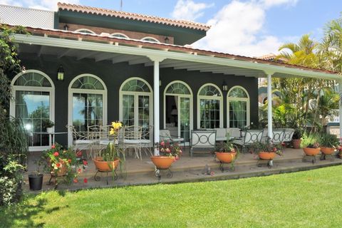 Villa a Santa Brigida, Gran Canaria, Santa Brigida - € 1.400.000 | Ref: 20614 - foto 4