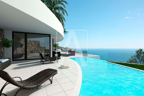 Villa i Altea, Alicante, Altea - € 2.800.000 | Ref: VAT0041 - foto 6