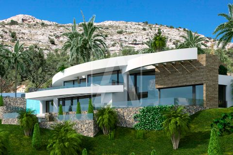 Villa i Altea, Alicante, Altea - € 2.800.000 | Ref: VAT0041 - foto 8