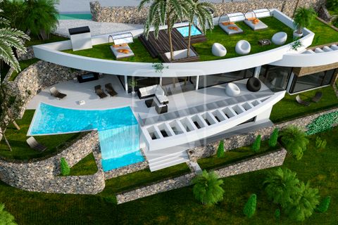 Villa i Altea, Alicante, Altea - € 2.800.000 | Ref: VAT0041 - foto 9