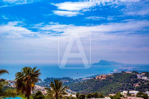 Villa i Altea, Alicante, Altea - € 2.400.000 | Ref: VAT0043 - foto 2