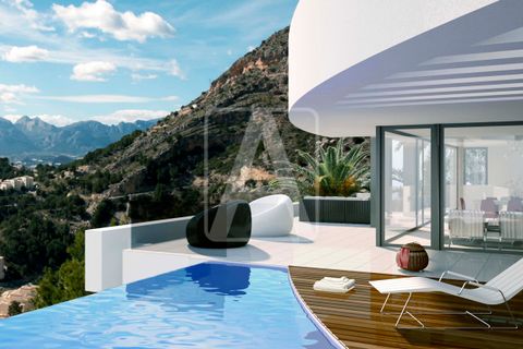 Villa i Altea, Alicante, Altea - € 2.400.000 | Ref: VAT0043 - foto 4