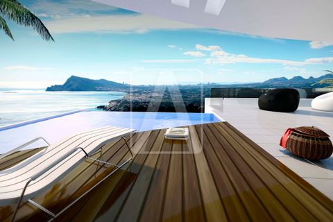 Villa i Altea, Alicante, Altea - € 2.400.000 | Ref: VAT0043 - foto 9