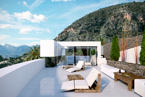 Villa i Altea, Alicante, Altea - € 2.400.000 | Ref: VAT0043 - foto 11