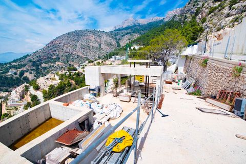 Villa i Altea, Alicante, Altea - € 2.400.000 | Ref: VAT0043 - foto 15