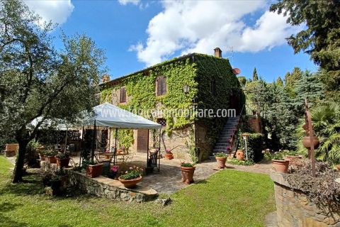 Farm hus i Pienza, Siena, Pienza - € 980.000 | Ref: CA493 - foto 1