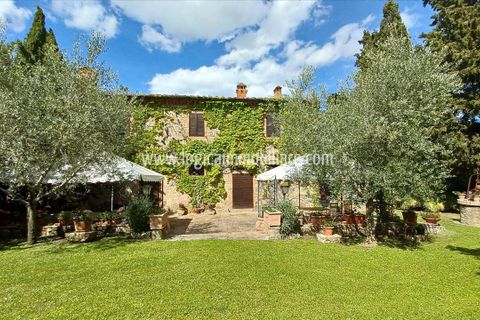 Farm hus i Pienza, Siena, Pienza - € 980.000 | Ref: CA493 - foto 2