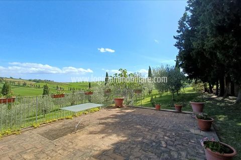 Farm hus i Pienza, Siena, Pienza - € 980.000 | Ref: CA493 - foto 4