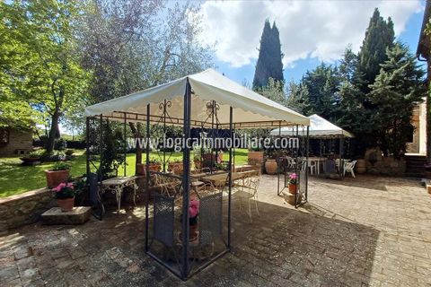 Farm hus i Pienza, Siena, Pienza - € 980.000 | Ref: CA493 - foto 5