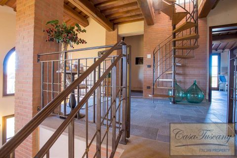 Villa i Peccioli, Pisa, Peccioli - € 1.650.000 | Ref: v5418v-x - foto 35