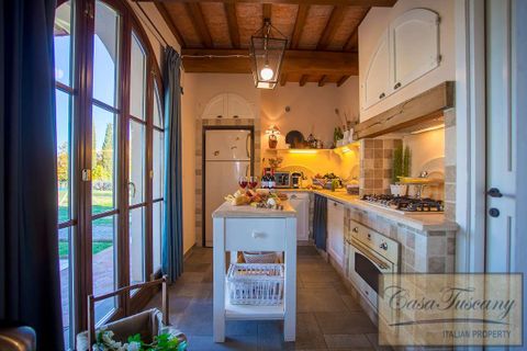 Villa i Peccioli, Pisa, Peccioli - € 1.650.000 | Ref: v5418v-x - foto 22