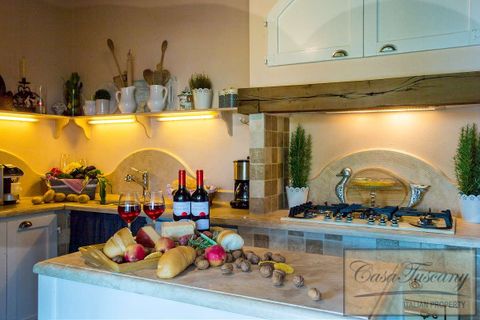 Villa i Peccioli, Pisa, Peccioli - € 1.650.000 | Ref: v5418v-x - foto 25