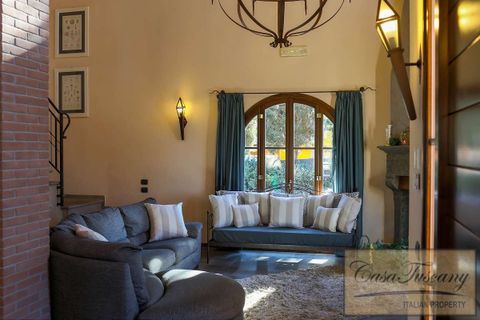 Villa i Peccioli, Pisa, Peccioli - € 1.650.000 | Ref: v5418v-x - foto 32