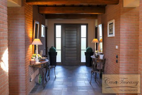 Villa i Peccioli, Pisa, Peccioli - € 1.650.000 | Ref: v5418v-x - foto 33