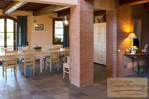 Villa i Peccioli, Pisa, Peccioli - € 1.650.000 | Ref: v5418v-x - foto 20