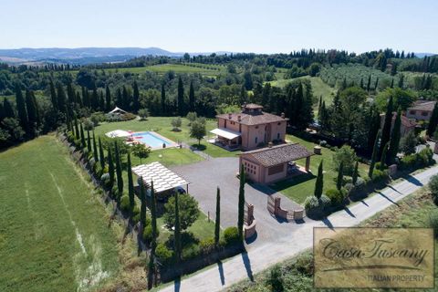 Villa i Peccioli, Pisa, Peccioli - € 1.650.000 | Ref: v5418v-x - foto 12