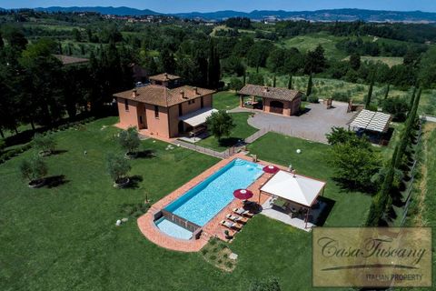 Villa i Peccioli, Pisa, Peccioli - € 1.650.000 | Ref: v5418v-x - foto 3