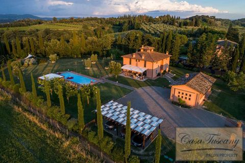 Villa i Peccioli, Pisa, Peccioli - € 1.650.000 | Ref: v5418v-x - foto 6
