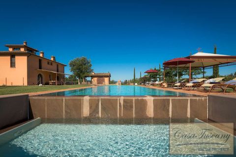 Villa i Peccioli, Pisa, Peccioli - € 1.650.000 | Ref: v5418v-x - foto 4