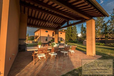 Villa i Peccioli, Pisa, Peccioli - € 1.650.000 | Ref: v5418v-x - foto 13