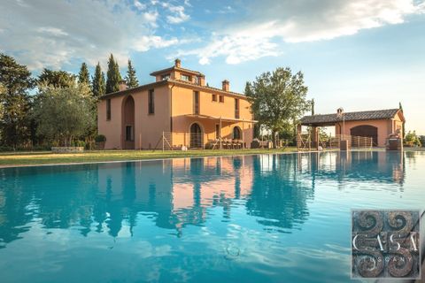 Villa i Peccioli, Pisa, Peccioli - € 1.650.000 | Ref: v5418v-x - foto 1